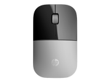 HP Z3700 Silver Wireless Mouse
