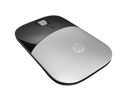 HP Z3700 Silver Wireless Mouse
