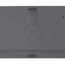 ZAGG Pro Wireless Keyboard 17-Inch - Grey (ZAGG-103211030)