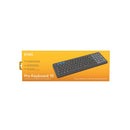 ZAGG Pro Wireless Keyboard 15-Inch - Grey (ZAGG-103211034)