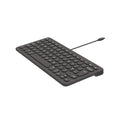 ZAGG Connect Wired 12-Inch Keyboard Type-C - Grey (ZAGG-103211036)