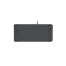 ZAGG Connect Wired 12-Inch Keyboard Type-C - Grey (ZAGG-103211036)