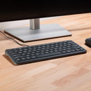 ZAGG Connect Wired 12-Inch Keyboard Type-C - Grey (ZAGG-103211036)