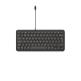 ZAGG Connect Wired 12-Inch Keyboard Lightning - Grey (ZAGG-103211038)