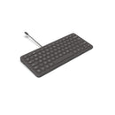 ZAGG Connect Wired 12-Inch Keyboard Lightning - Grey (ZAGG-103211038)