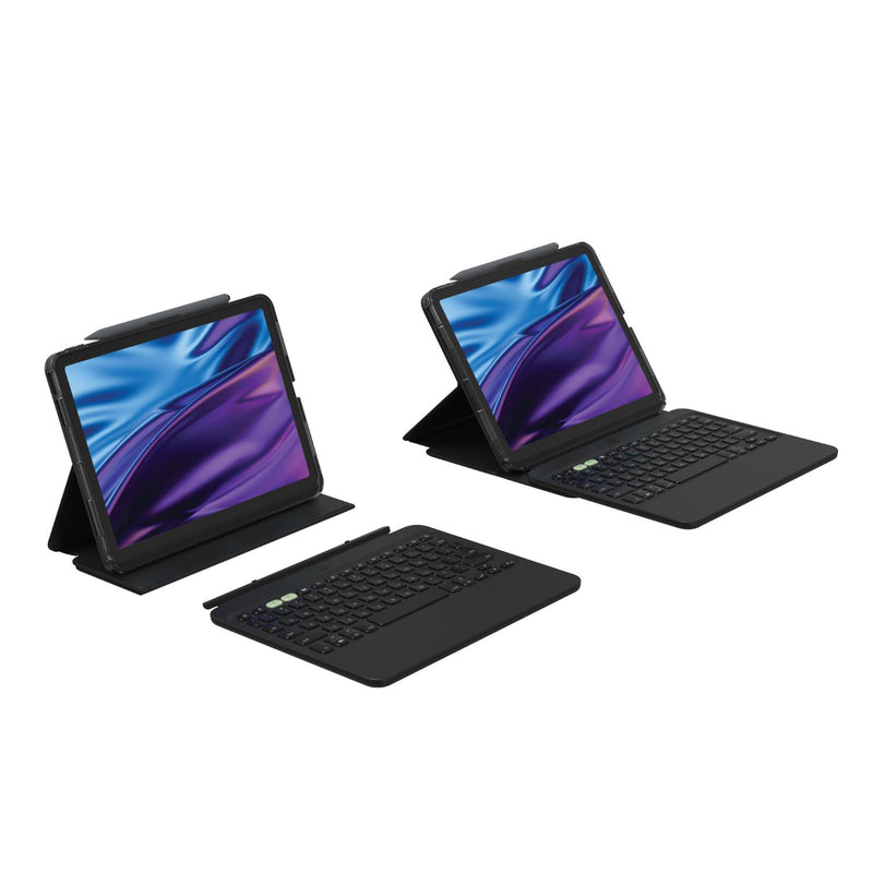 Zagg Pro Keys 2 - Apple iPad Air 11(24) - Black (ZAGG-103414639)