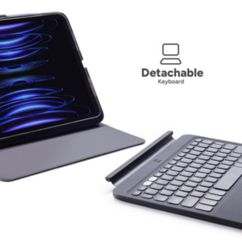 Zagg Pro Keys 2 - Apple iPad Air 11(24) - Black (ZAGG-103414639)