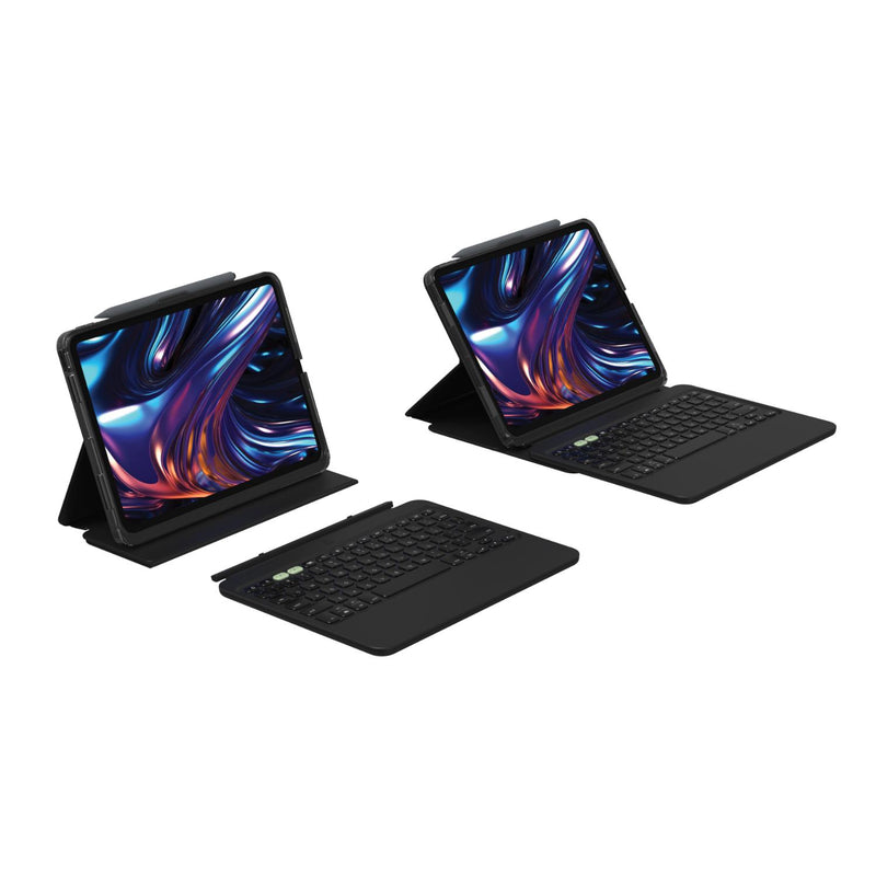 Zagg Pro Keys 2 - Apple iPad Pro 11(24) - Black (ZAGG-103414663)