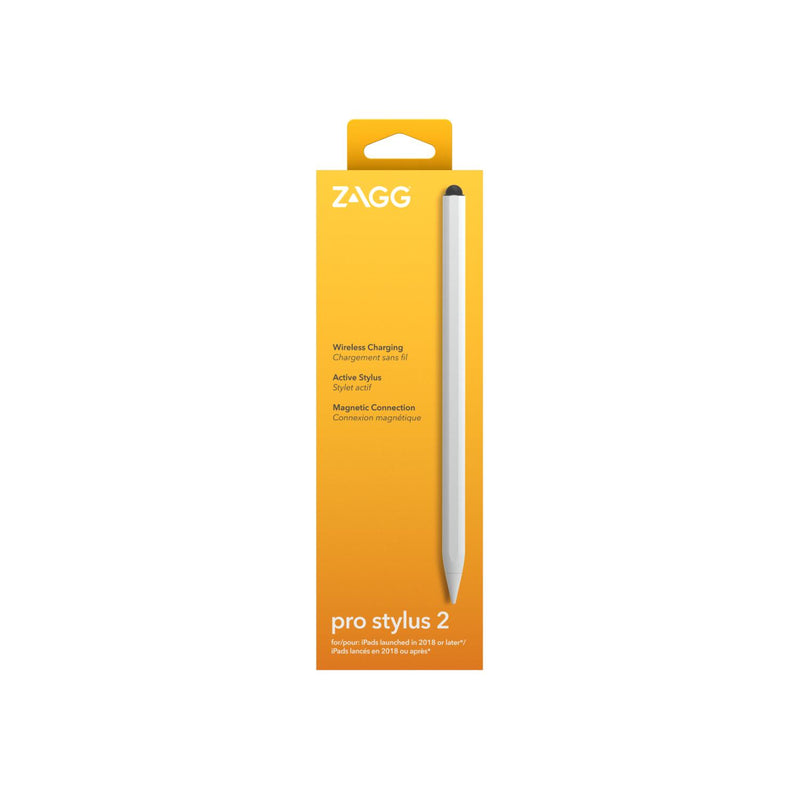 ZAGG iPad Pro Stylus 2 - White (ZAGG-109912135)