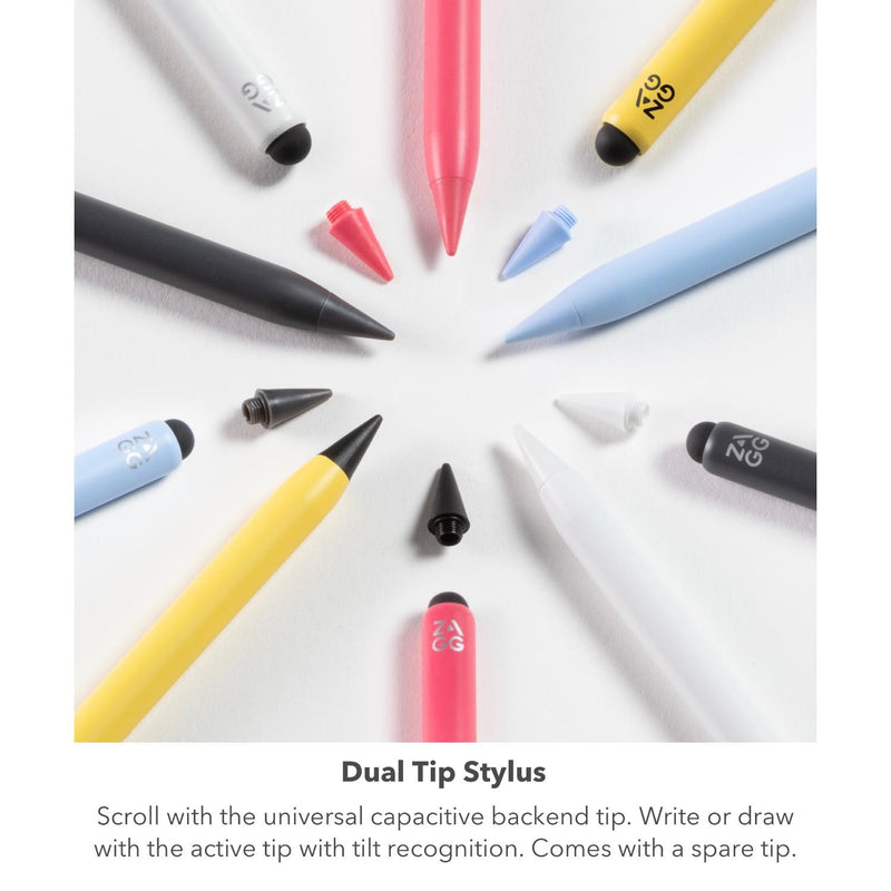 ZAGG iPad Pro Stylus 2 - Blue (ZAGG-109912138)