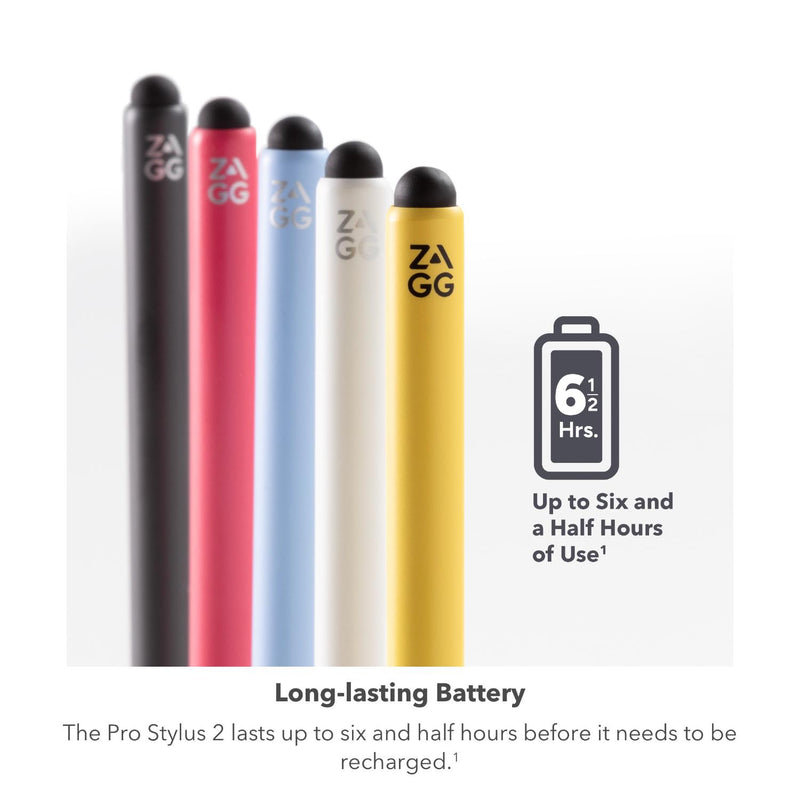 ZAGG iPad Pro Stylus 2 - Blue (ZAGG-109912138)