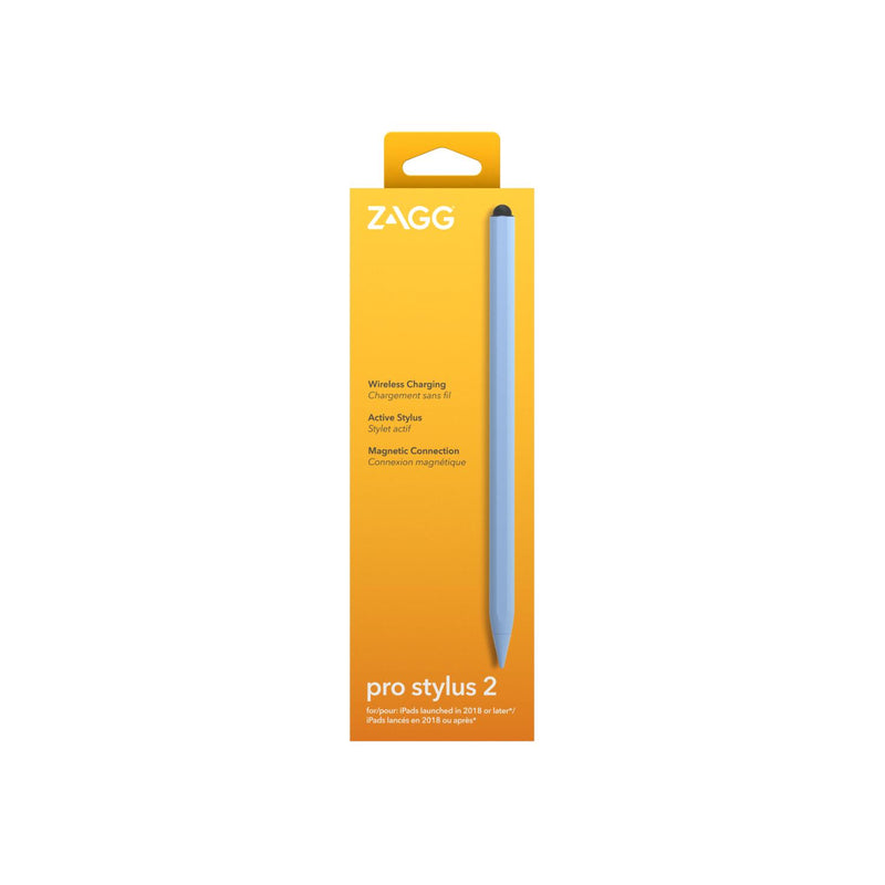 ZAGG iPad Pro Stylus 2 - Blue (ZAGG-109912138)