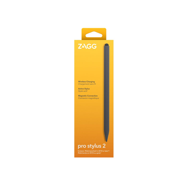 ZAGG iPad Pro Stylus 2 - Grey (ZAGG-109912139)