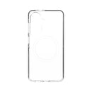 Zagg Crystal Palace Snap Magnetic Case - Samsung Galaxy S26 - Clear (ZAGG-702321182)