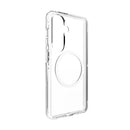 Zagg Crystal Palace Snap Magnetic Case - Samsung Galaxy S26 - Clear (ZAGG-702321182)