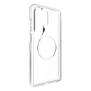 Zagg Crystal Palace Snap Magnetic Case - Samsung Galaxy S26 Ultra - Clear (ZAGG-702321184)