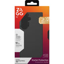Zagg Milan Snap Magnetic Case - Samsung Galaxy S26 - Black (ZAGG-702321334)