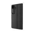 Zagg Folio Case - Samsung Galaxy S26 - Black (ZAGG-702321438)