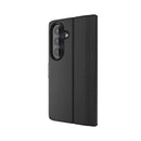 Zagg Folio Case - Samsung Galaxy S26 - Black (ZAGG-702321438)