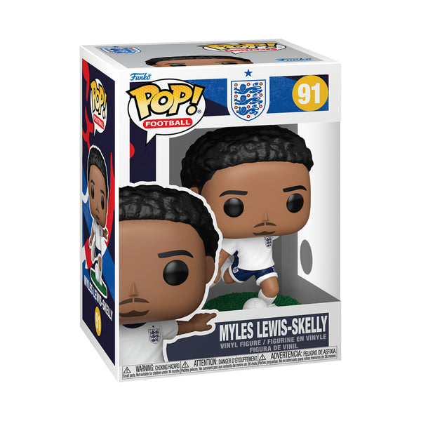 Funko Pop! Football: England - Myles Lewis-Skelly (FN-POP-00094465)