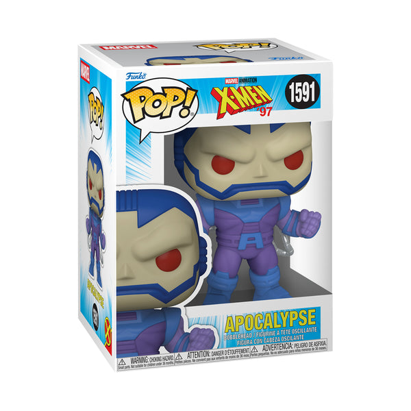 Funko Pop! Marvel Animation: X-Man 97 - Apocalypse (FN-POP-00090789)