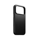 NOMAD Mag Modern Leather Case - Apple iPhone 18 Pro / 17 Pro - Black (NM-IP18P-MMODB)