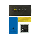 Body Glove Tempered Glass Screen Protector -HONOR X7e - Black Border (BGSGFGTG-HNX7E)