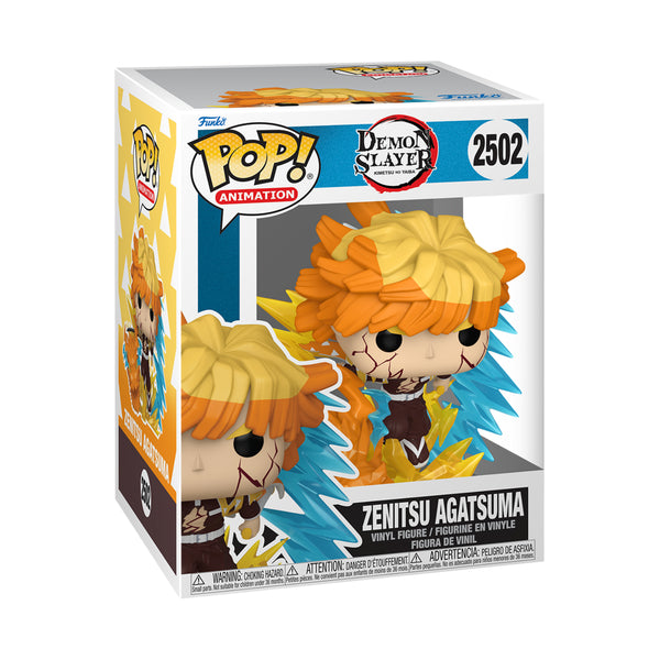 Funko Pop! Premium Animation: Demon Slayer - Zenitsu Agatsuma (FN-POP-00093894)