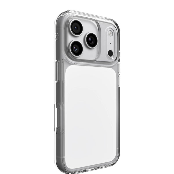 ZAGG Crystal Palace Lite Snap Case - Apple iPhone 18 Pro / 17 Pro - Clear (ZAGG-702322285)