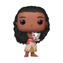 Funko Pop!: Disney Moana - Moana With Pua (FN-POP-00093205)