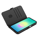 Body Glove Flip Series - Samsung Galaxy A27 - Black (BGFLP-GA27-BK)