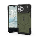 UAG Pathfinder Magnet Case - Apple iPhone 18 Pro Max / 17 Pro Max - Olive (UAG-I18PM-PTHOL)