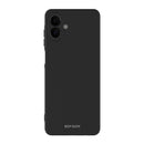 Body Glove Black Full Coverage Case - Samsung Galaxy A08 - Black (BGBLKF-GA08)