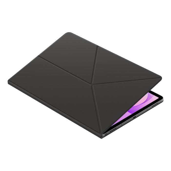 Samsung Smart Book Cover - Samsung Galaxy Tab S12+ - Black (SAM-EF-BX840PB)