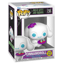 Funko Pop!: Hello Kitty and Friends - Cinnamoroll Spooky (Glow) (FN-POP-00094575)