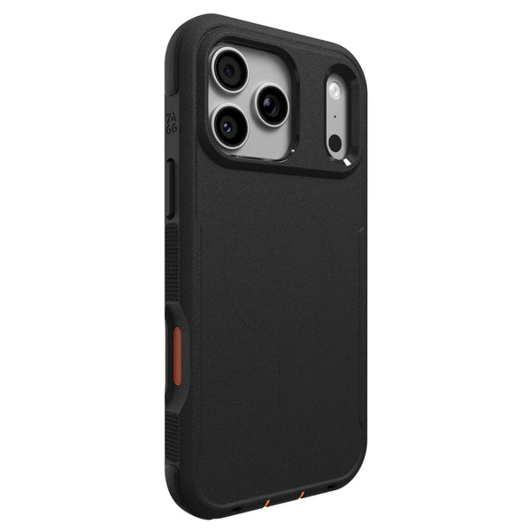 ZAGG Teton Snap With Kickstand - Apple iPhone 18 Pro Max / 17 Pro Max - Orange (ZAGG-702322354)