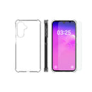 Samsung Mobeen 2-in-1 Bundle - Samsung Galaxy A08 - Clear (SAM-GP-FPA085AE)
