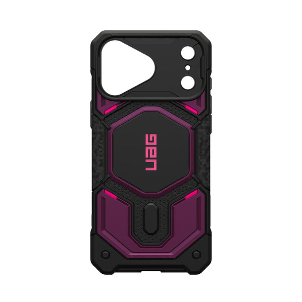 UAG Monarch Pro Magnet Case - Apple iPhone 18 Pro Max / 17 Pro Max - Purple (UAG-I18PM-MONPU)