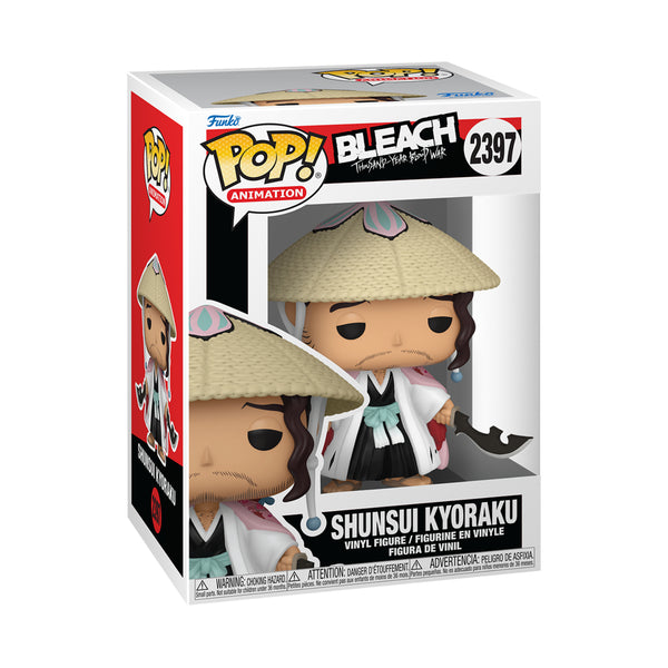 Funko Pop! Animation: Bleach - Shunsui Kyoraku (FN-POP-00082023)