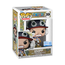 Funko Pop! Animation: One Piece - Usopp (Thriller Bark Arc)(Special Edition) (FN-POP-00094191)