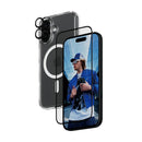 PanzerGlass 3-In-1 Protection Bundle - Apple iPhone 16 (B1291-2861-1283)