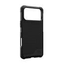UAG Metropolis LT Magnet Case - Apple iPhone 18 Pro Max / 17 Pro Max - Kevlar Black (UAG-I18PM-METKB)