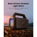 soundcore Boom 2 Bluetooth Speaker - Black (A3138012)