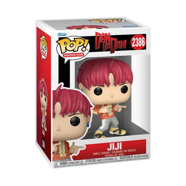 Funko Pop! Animation: DAN DA DAN - Jiji (FN-POP-00093296)