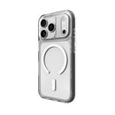 ZAGG Crystal Palace Lite Snap Case - Apple iPhone 18 Pro / 17 Pro - Clear (ZAGG-702322287)