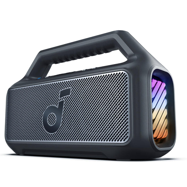 soundcore Boom 2 Bluetooth Speaker - Black (A3138012)