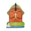 Funko Pop! Animation: Chainsaw Man The Movie Reze Arc - Pochita with Sunhat (Special Edition) (FN-POP-00092594)