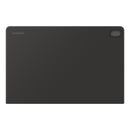 Samsung Smart Book Cover - Samsung Galaxy Tab S12+ - Black (SAM-EF-BX840PB)