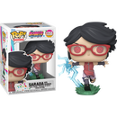 Funko Pop! Animation: Boruto Naruto Next Generations - Sarada With Sharingan