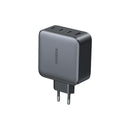 UGREEN 4 Port GaN 100W Wall Charger & 2 Port Type-C PD 45W Wall Charger 45W Bundle (UG-BUN-CD226)